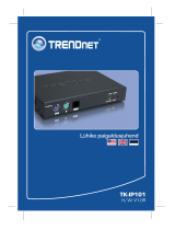 Trendnet TK-IP101 Quick Installation Guide