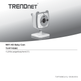 Trendnet TV-IP745SIC Quick Installation Guide