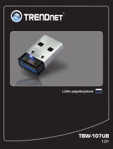 Trendnet TBW-107UB Quick Installation Guide