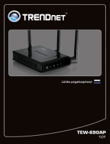 Trendnet RB-TEW-690AP Quick Installation Guide