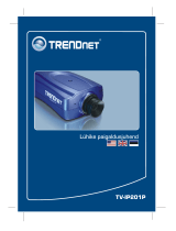 Trendnet TV-IP201P Quick Installation Guide