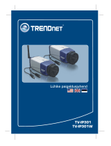 Trendnet TV-IP301W Quick Installation Guide