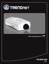 Trendnet TV-IP512P Quick Installation Guide