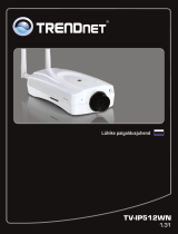 Trendnet TV-IP512WN Quick Installation Guide