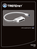 Trendnet TU3-SA Quick Installation Guide