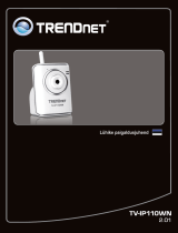 Trendnet RB-TV-IP110WN Quick Installation Guide