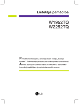 LG W2252TQ-PF Kasutusjuhend