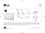 LG NanoCell 49SK7900 Kasutusjuhend