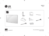 LG 55EG9A7V Kasutusjuhend