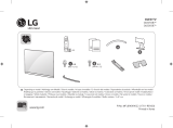 LG OLED65B7V Kasutusjuhend