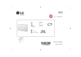 LG 32LF520D Kiirjuhend