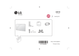 LG 32LF520D Kiirjuhend