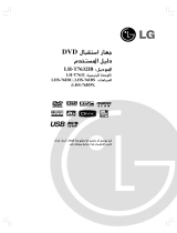 LG LH-T7632IB Omaniku manuaal