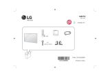 LG 32LF520A Kiirjuhend