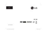 LG DP-1300 Kasutusjuhend