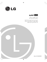 LG GC-B207FLC Omaniku manuaal