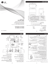 LG WP-1690RWN Omaniku manuaal