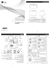 LG TT11300 Omaniku manuaal