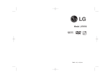 LG LPD103-A0 Omaniku manuaal