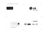 LG DV-5450PM Omaniku manuaal