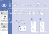 Sony WH-H900N Kasutusjuhend