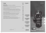 Canon LEGRIA HF R48 Kasutusjuhend