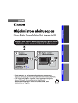 Canon DIGITAL IXUS 65 Kasutusjuhend