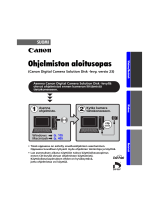 Canon DIGITAL IXUS 50 Kasutusjuhend