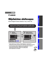 Canon DIGITAL IXUS 430 Kasutusjuhend