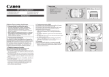 Canon EF 75-300mm f/4-5.6 III Kasutusjuhend