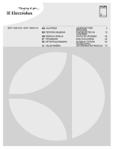 Electrolux EWT105510W Kasutusjuhend