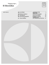 Electrolux EWT9125W Kasutusjuhend