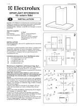 Electrolux EFCR90531X Kasutusjuhend