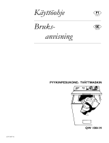 Husqvarna QW1084H Kasutusjuhend