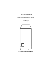 Aeg-Electrolux LAV46270 Kasutusjuhend