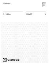 Electrolux EW6S406BI Kasutusjuhend