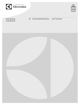 Electrolux EXD25DN3W Kasutusjuhend