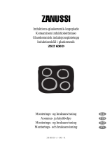 Zanussi ZKT 650D Kasutusjuhend