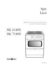 ELEKTRO HELIOS SK 6140S Kasutusjuhend