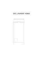 AEG LAV40900 Kasutusjuhend