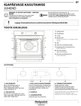 Whirlpool FA5 844 JC IX HA Daily Reference Guide