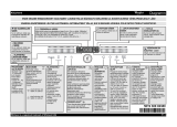Whirlpool ADP 820 IX Kasutusjuhend
