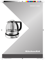 KitchenAid 5KEK1322ESS Use & Care