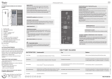 Whirlpool UW8 F2D WBI N Daily Reference Guide