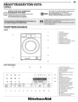 KitchenAid KW4S3 10850 Daily Reference Guide