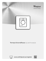 Whirlpool DSCX 70110 Safety guide