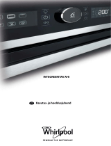 Whirlpool AKZ 6200 IX Kasutusjuhend