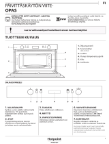 Whirlpool MD 764 IX HA Daily Reference Guide