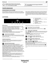 Hotpoint BCB 7030 AA F C Daily Reference Guide