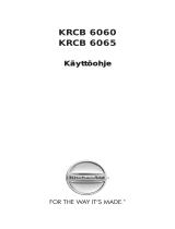 KitchenAid KRCB 6065 Kasutusjuhend